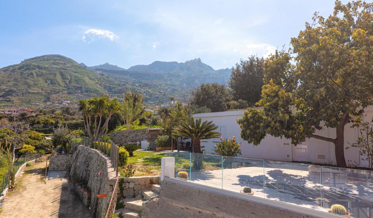 Villa Casa Yucca Forio di Ischia Exterior foto